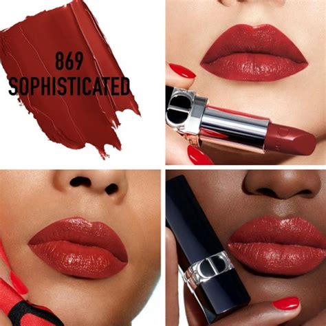 dior 869 sophisticated satin